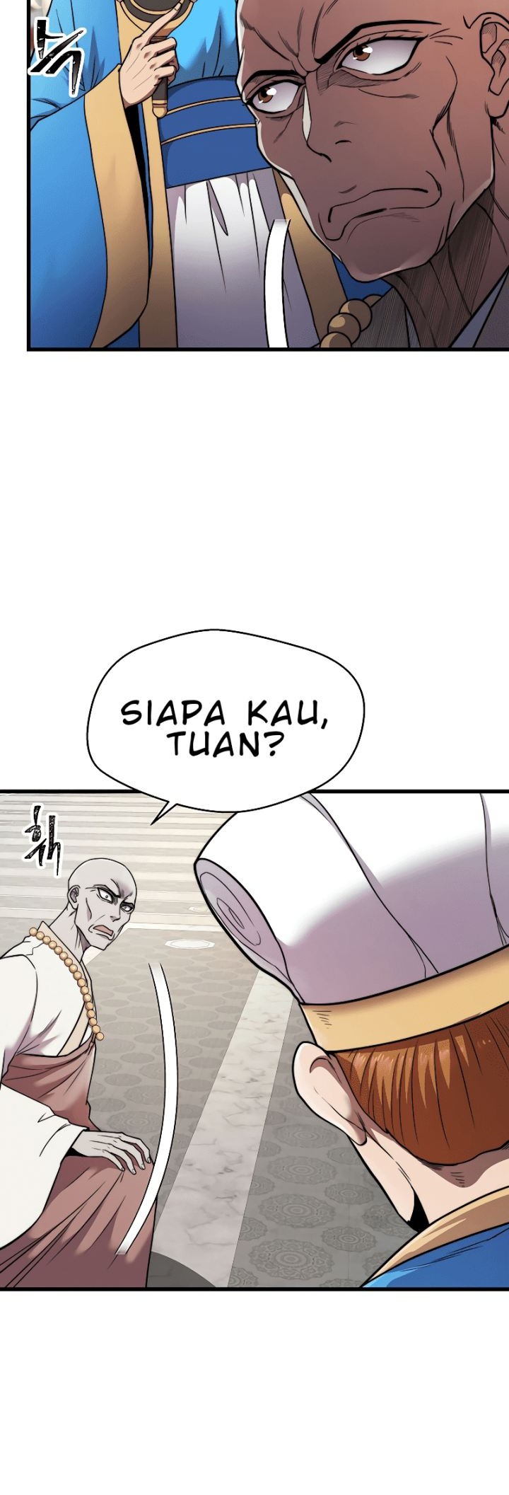 Nostalgic Warrior Chapter 14 - halaman 26