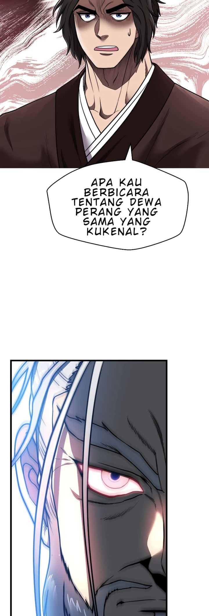 Nostalgic Warrior Chapter 14 - halaman 36