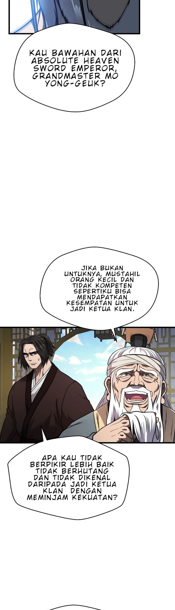Nostalgic Warrior Chapter 14 - halaman 37