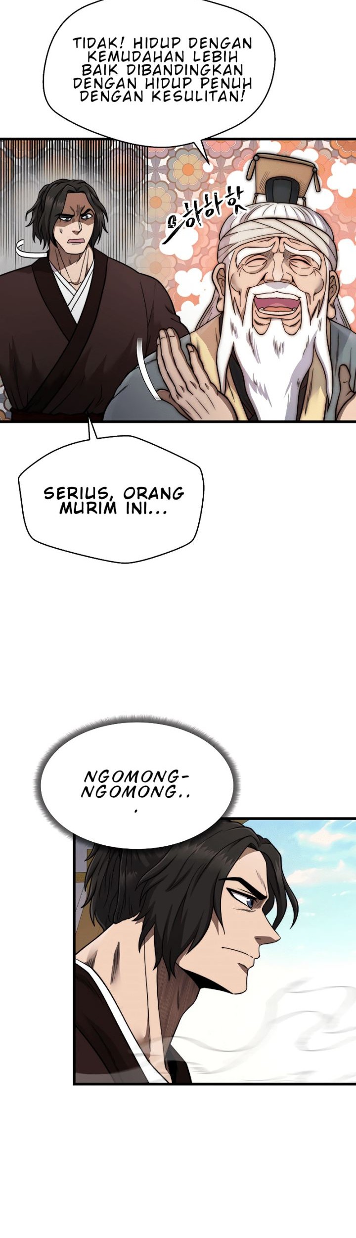 Nostalgic Warrior Chapter 14 - halaman 38