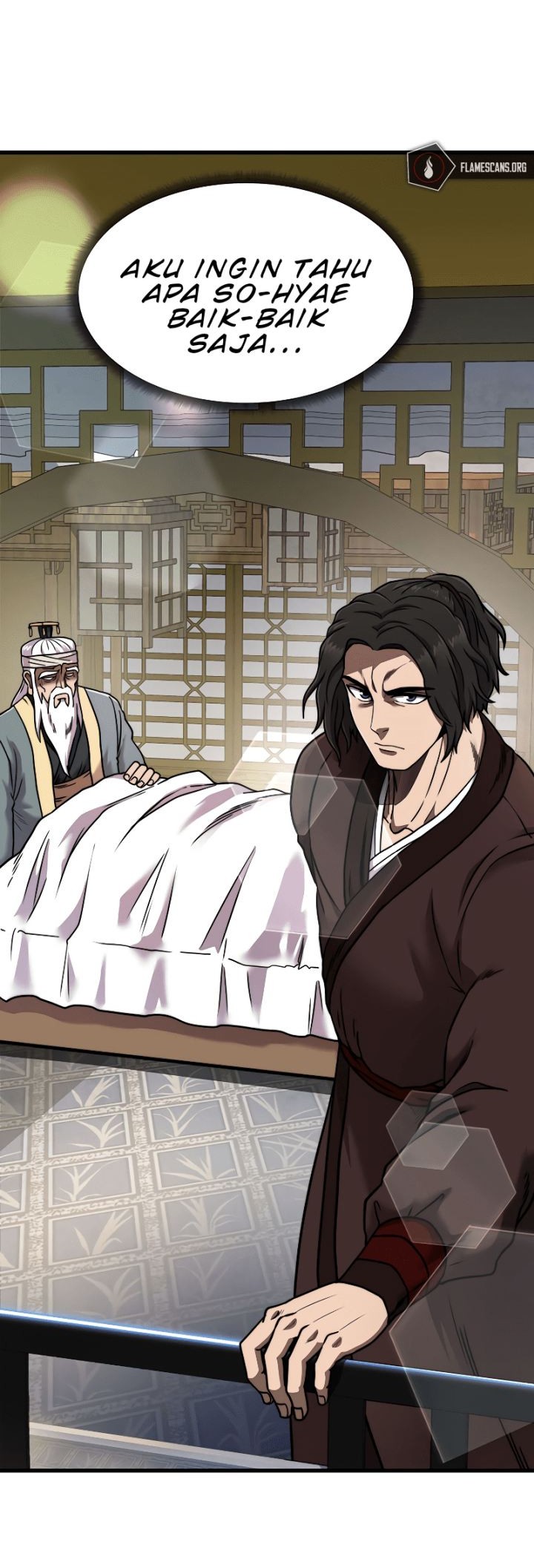 Nostalgic Warrior Chapter 14 - halaman 39