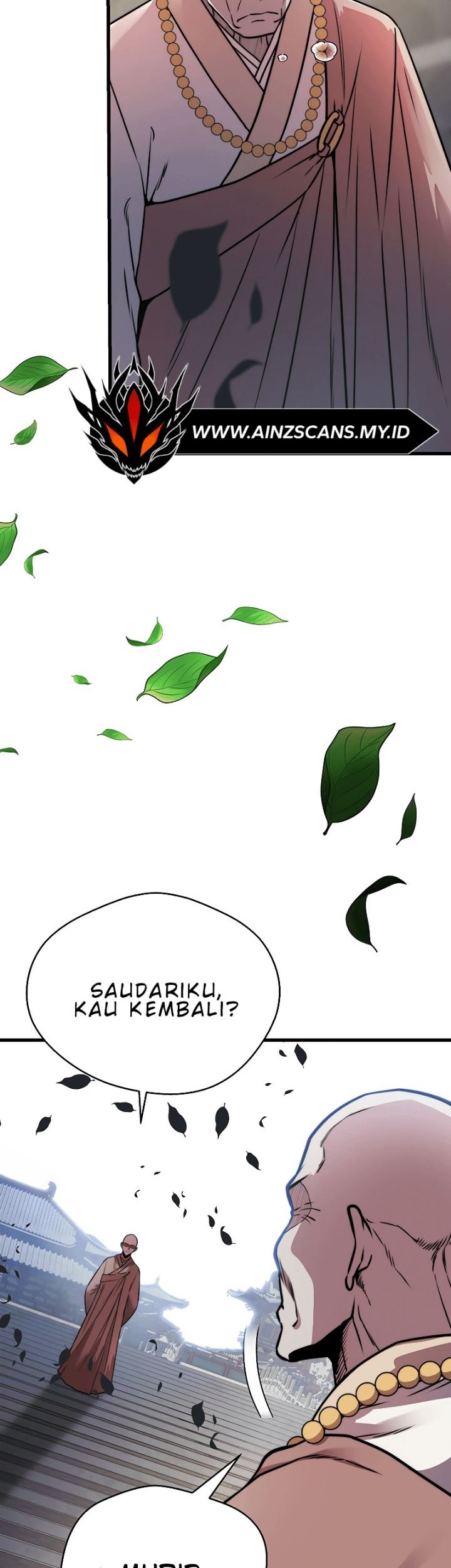 Nostalgic Warrior Chapter 14 - halaman 4