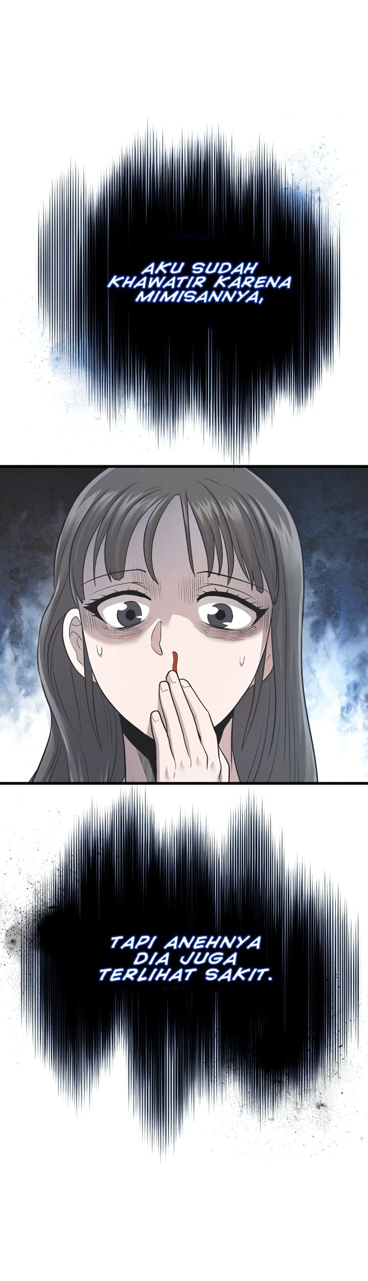 Nostalgic Warrior Chapter 14 - halaman 40