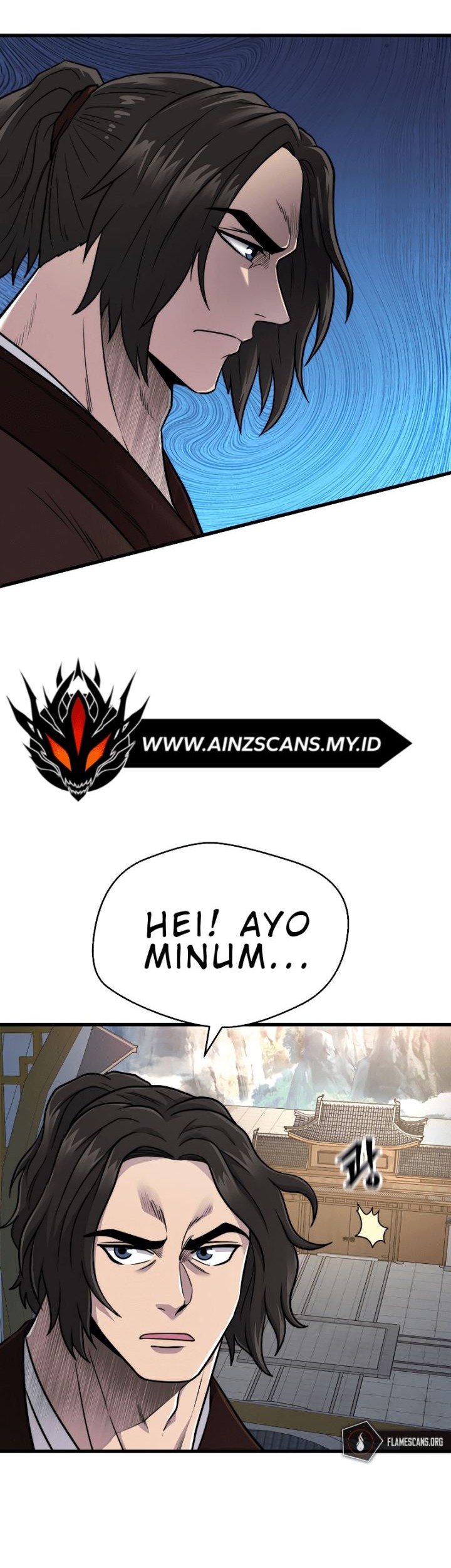 Nostalgic Warrior Chapter 14 - halaman 41