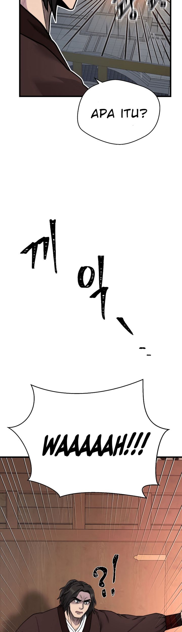Nostalgic Warrior Chapter 14 - halaman 43