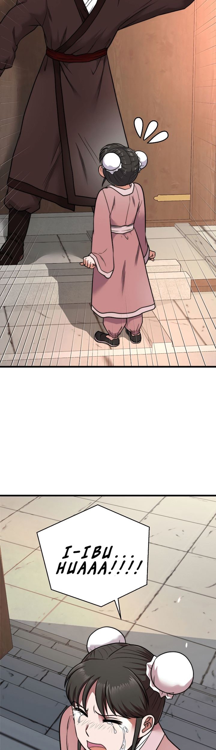 Nostalgic Warrior Chapter 14 - halaman 44