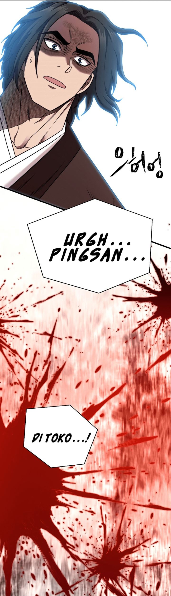 Nostalgic Warrior Chapter 14 - halaman 46