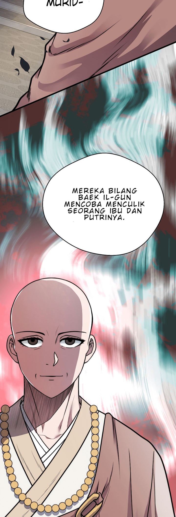Nostalgic Warrior Chapter 14 - halaman 5