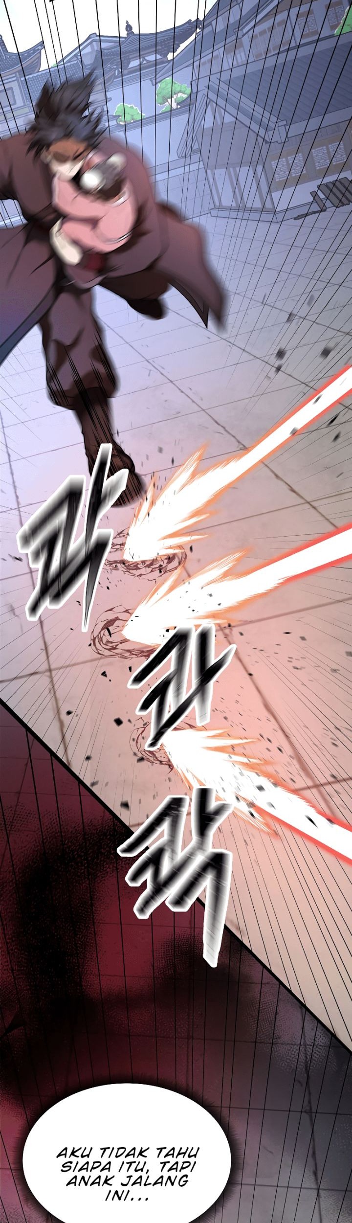 Nostalgic Warrior Chapter 14 - halaman 54