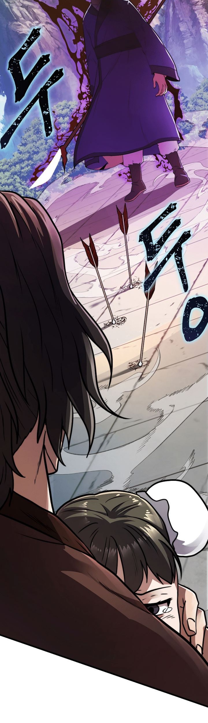 Nostalgic Warrior Chapter 14 - halaman 58