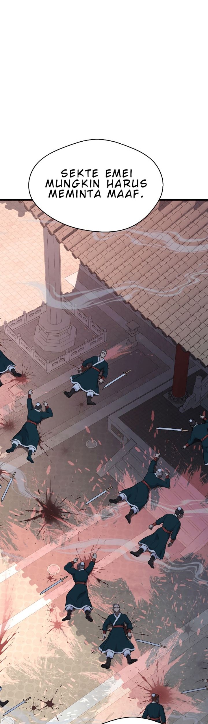 Nostalgic Warrior Chapter 14 - halaman 7