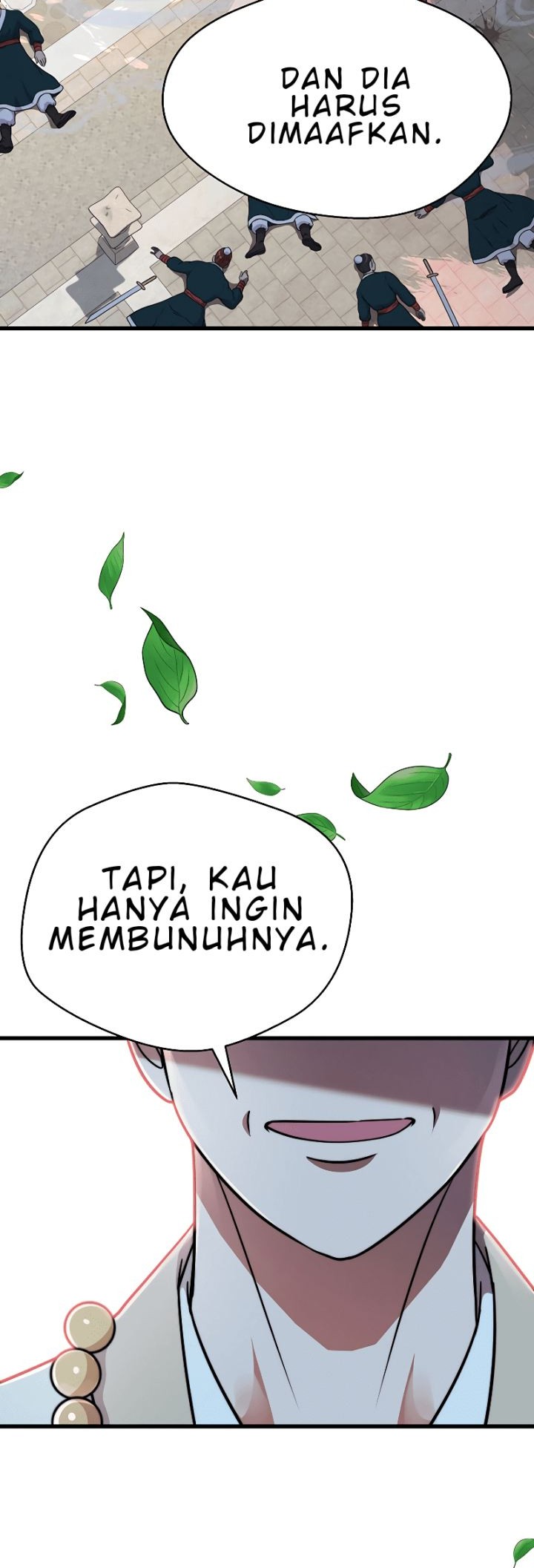Nostalgic Warrior Chapter 14 - halaman 8