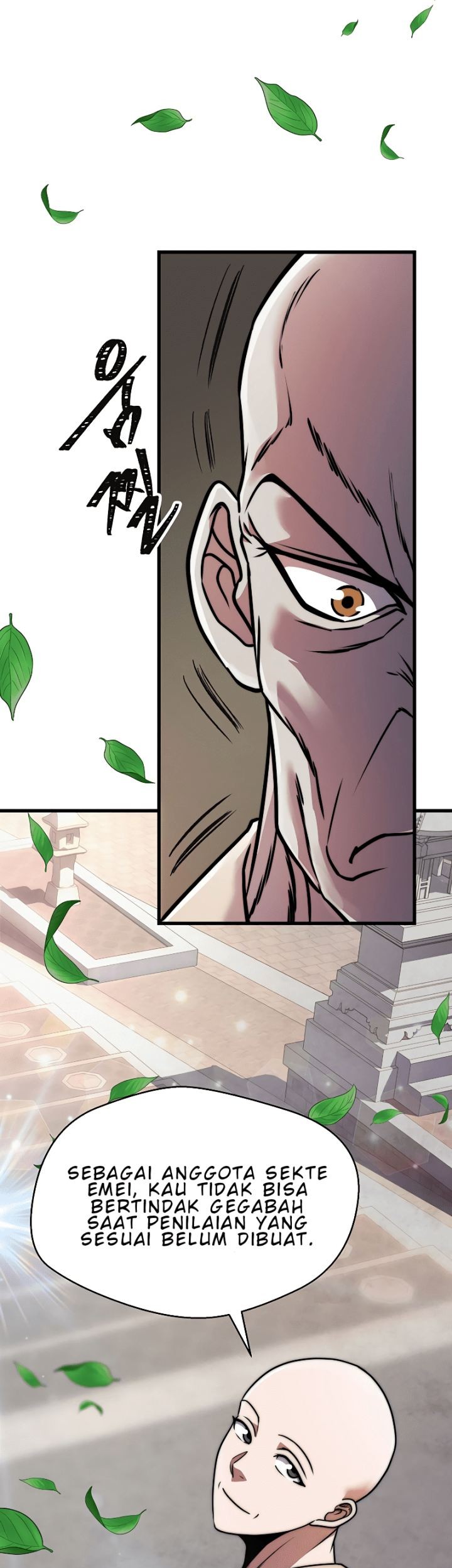 Nostalgic Warrior Chapter 14 - halaman 9