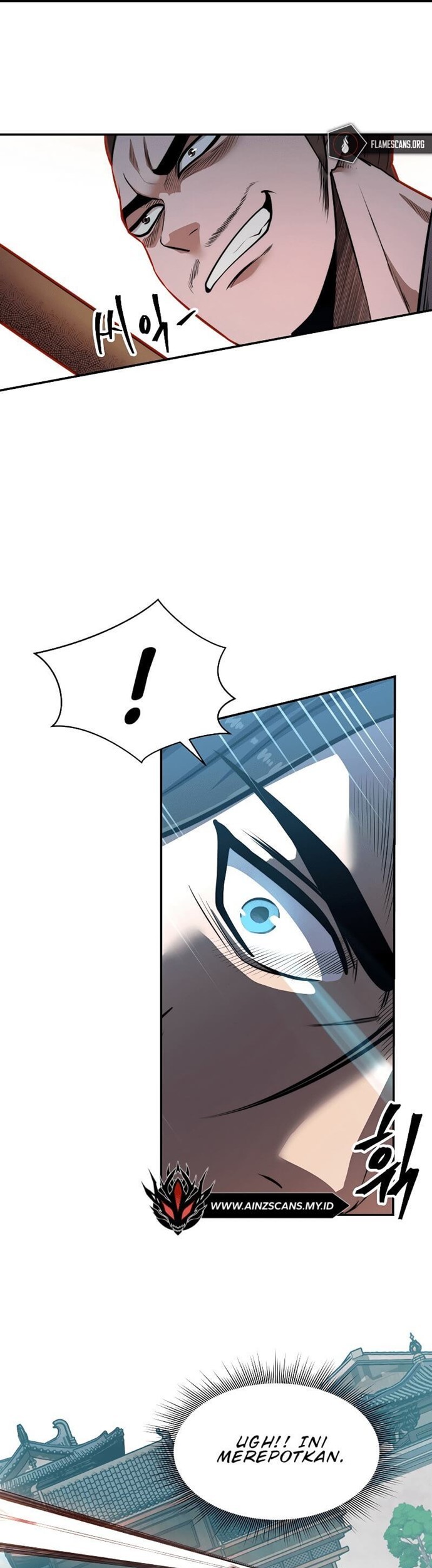 Nostalgic Warrior Chapter 15 - halaman 15