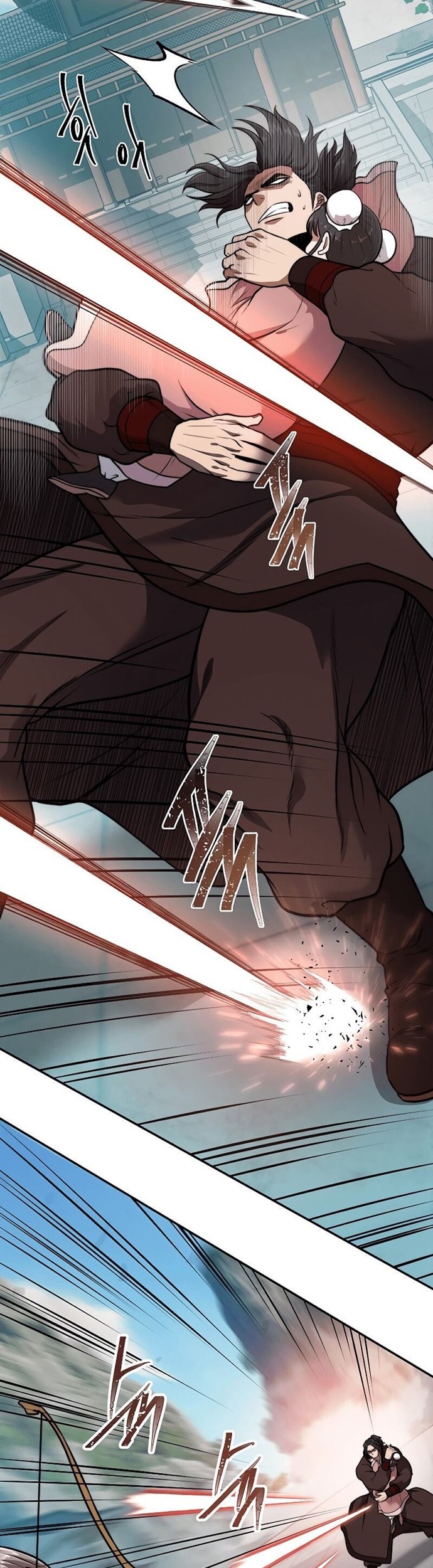 Nostalgic Warrior Chapter 15 - halaman 16