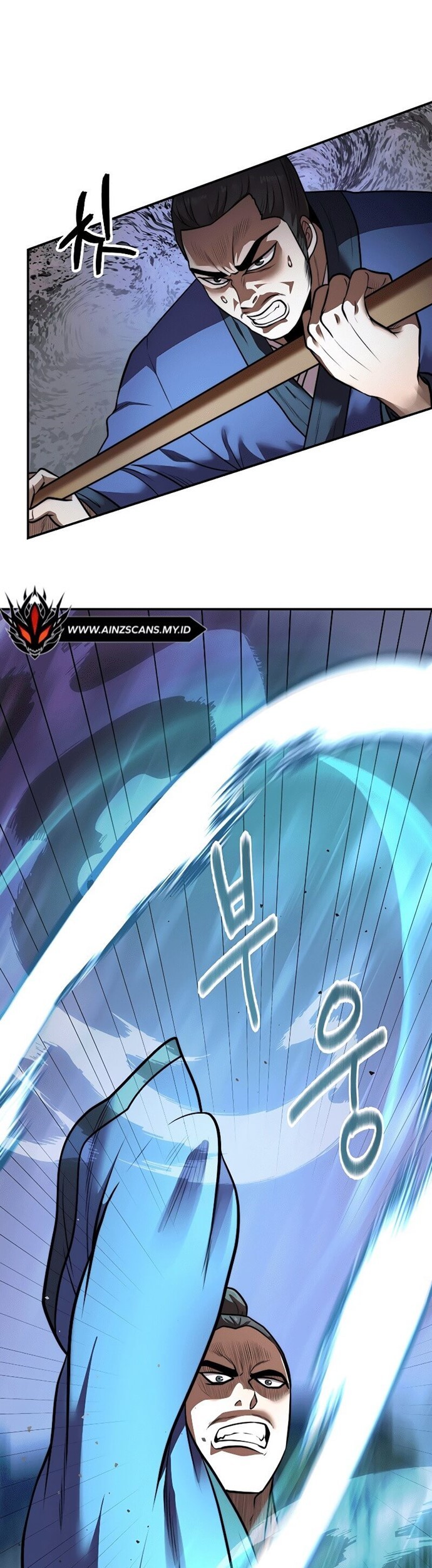 Nostalgic Warrior Chapter 15 - halaman 24