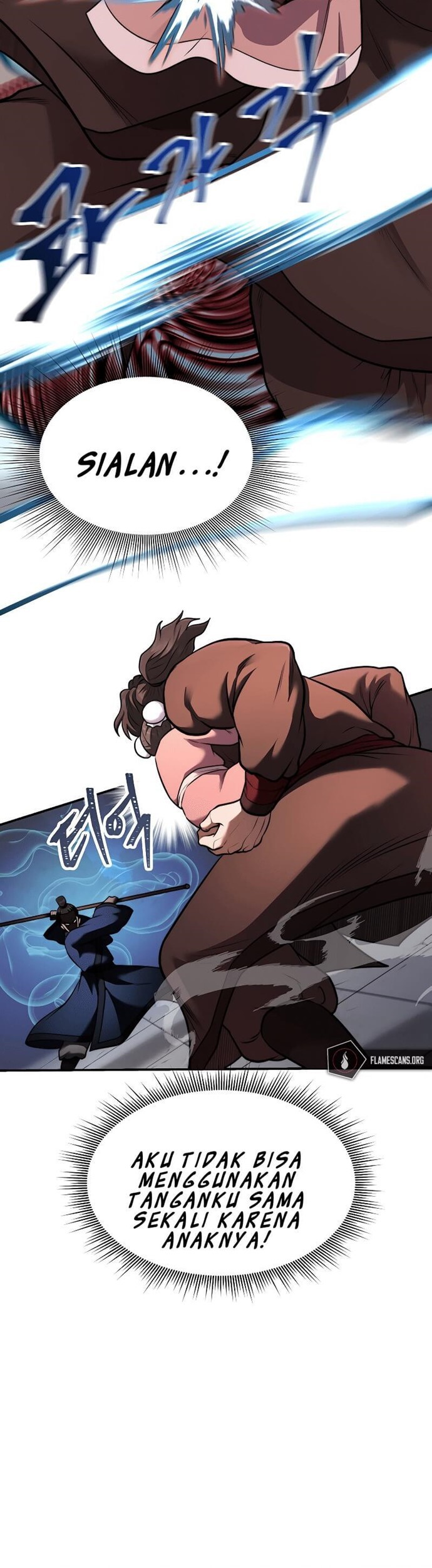 Nostalgic Warrior Chapter 15 - halaman 31