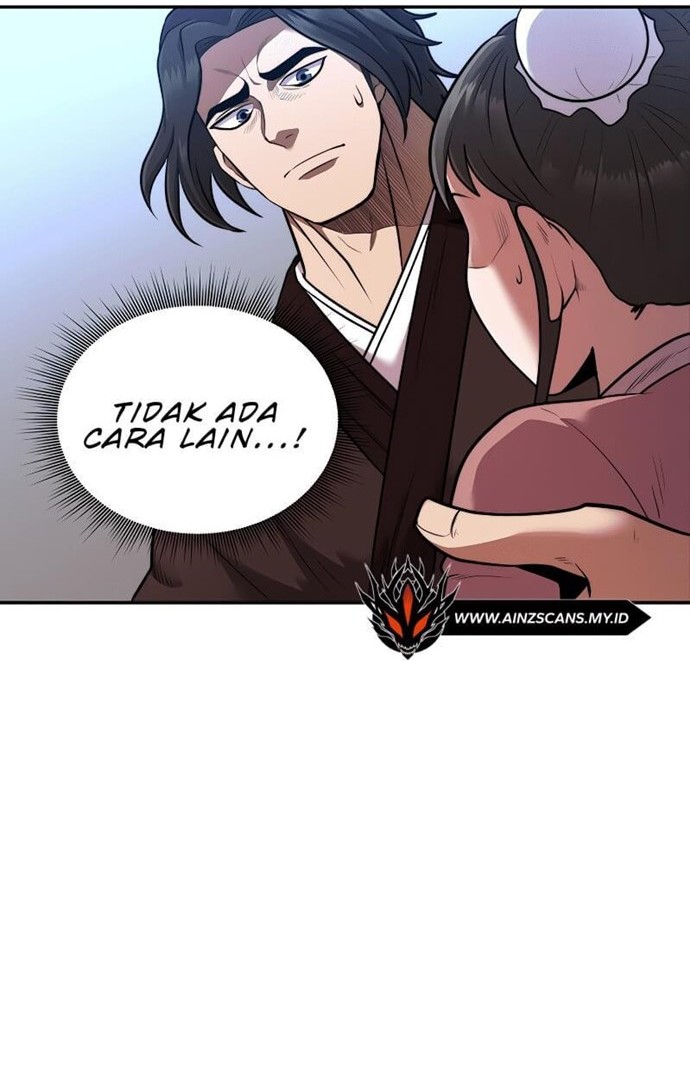 Nostalgic Warrior Chapter 15 - halaman 32