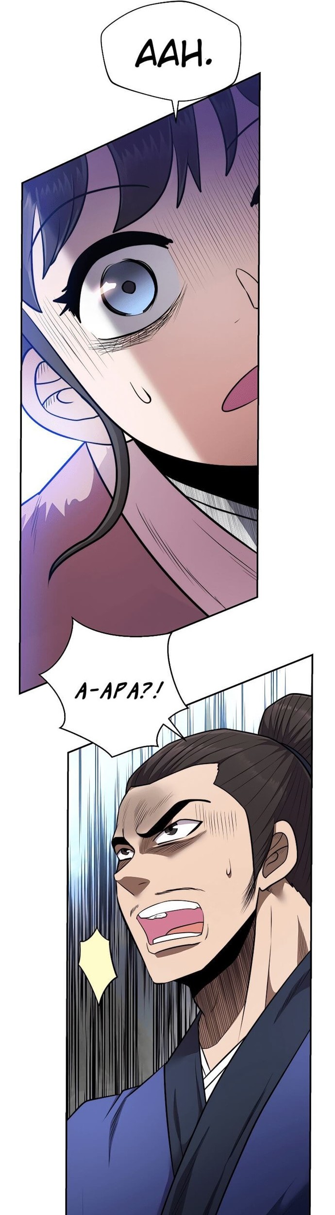 Nostalgic Warrior Chapter 15 - halaman 36