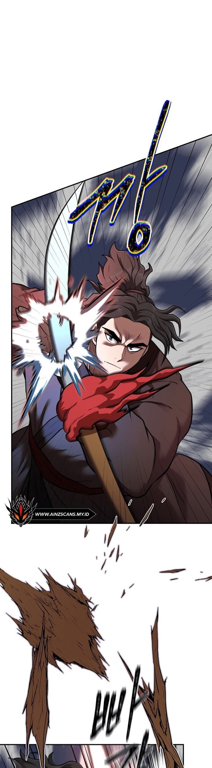 Nostalgic Warrior Chapter 15 - halaman 39