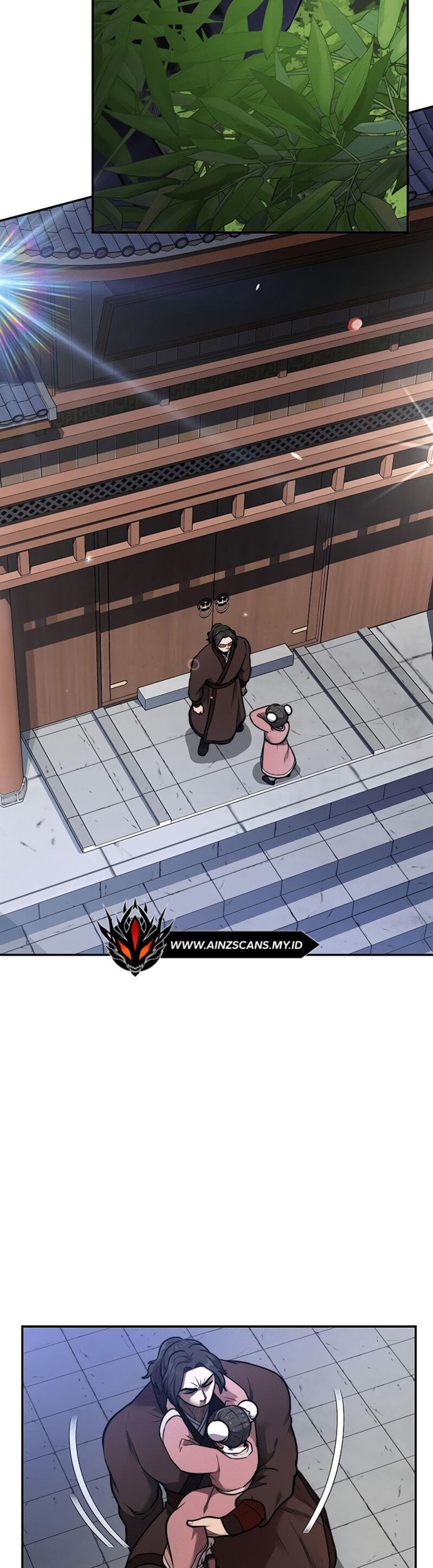 Nostalgic Warrior Chapter 15 - halaman 4