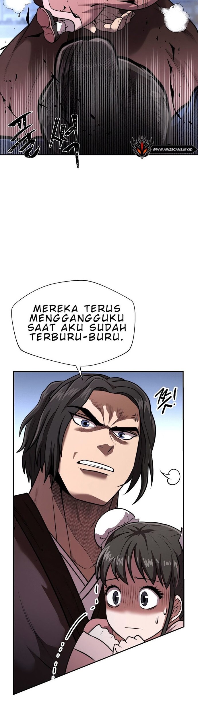 Nostalgic Warrior Chapter 15 - halaman 48