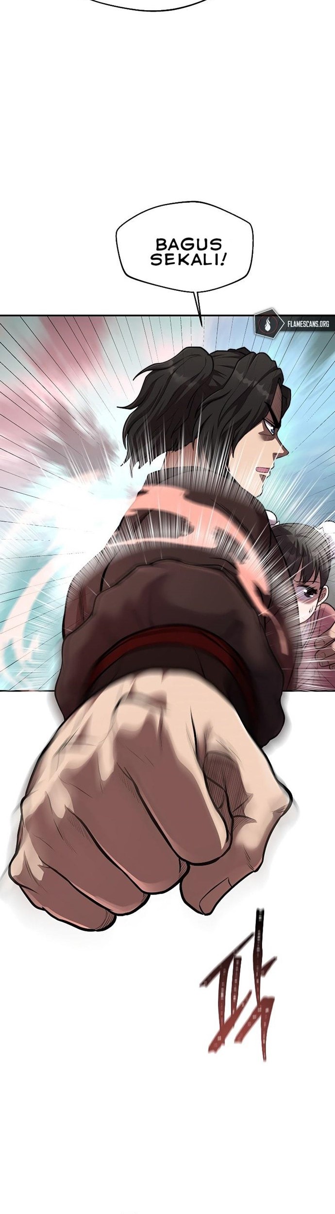 Nostalgic Warrior Chapter 16 - halaman 10