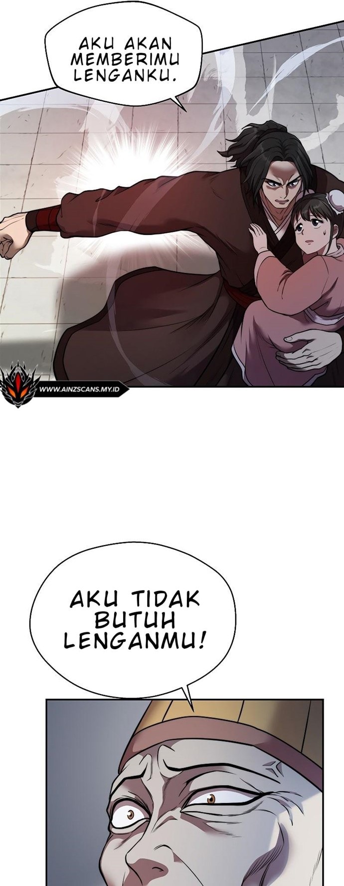 Nostalgic Warrior Chapter 16 - halaman 11
