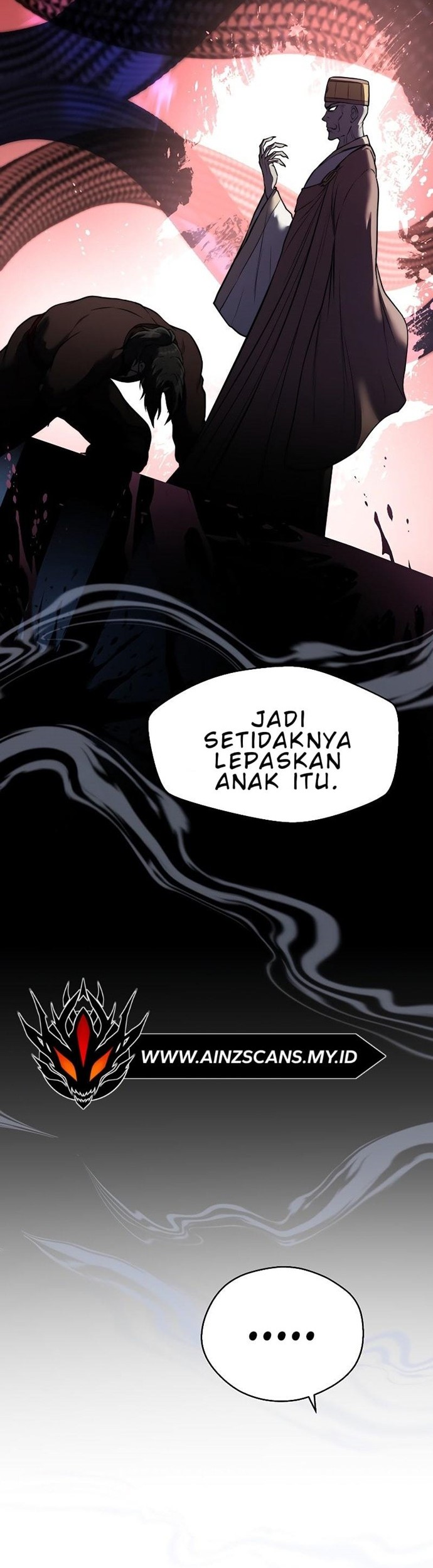 Nostalgic Warrior Chapter 16 - halaman 13