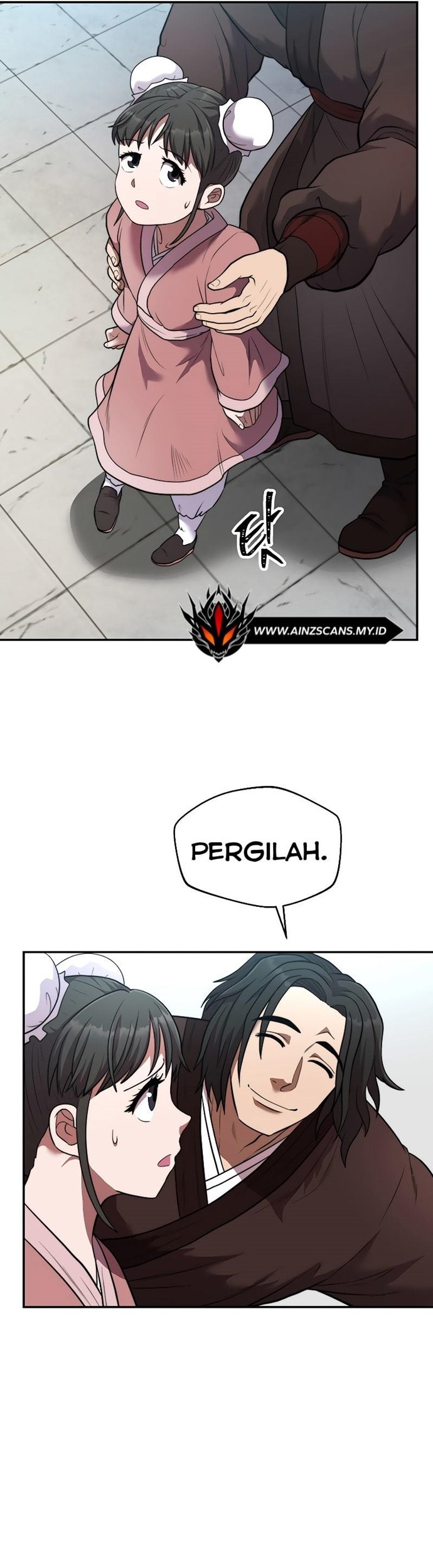 Nostalgic Warrior Chapter 16 - halaman 15