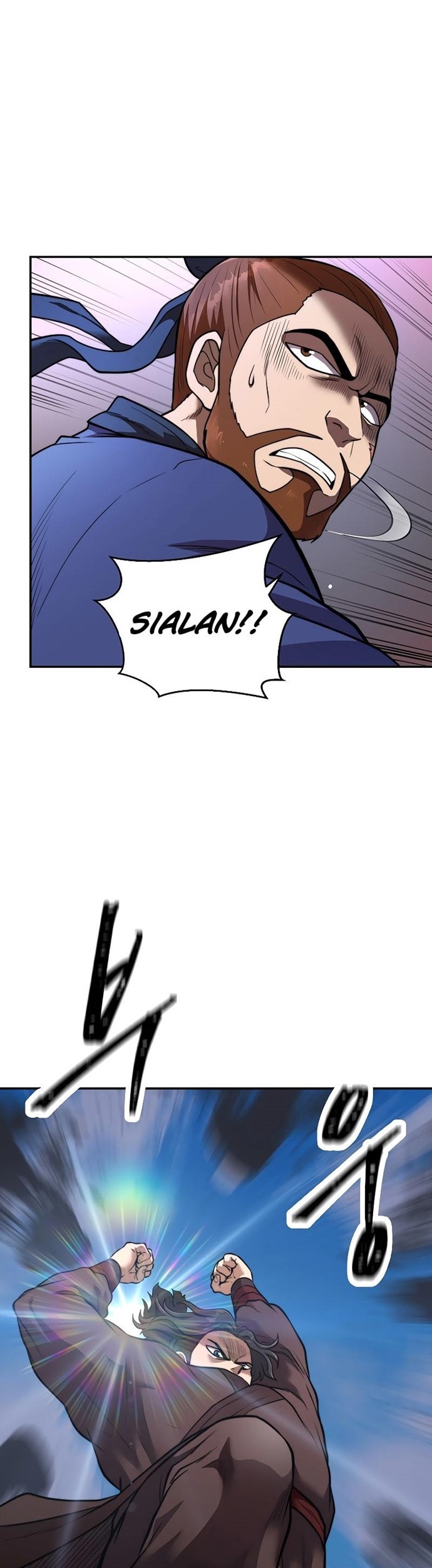 Nostalgic Warrior Chapter 16 - halaman 27