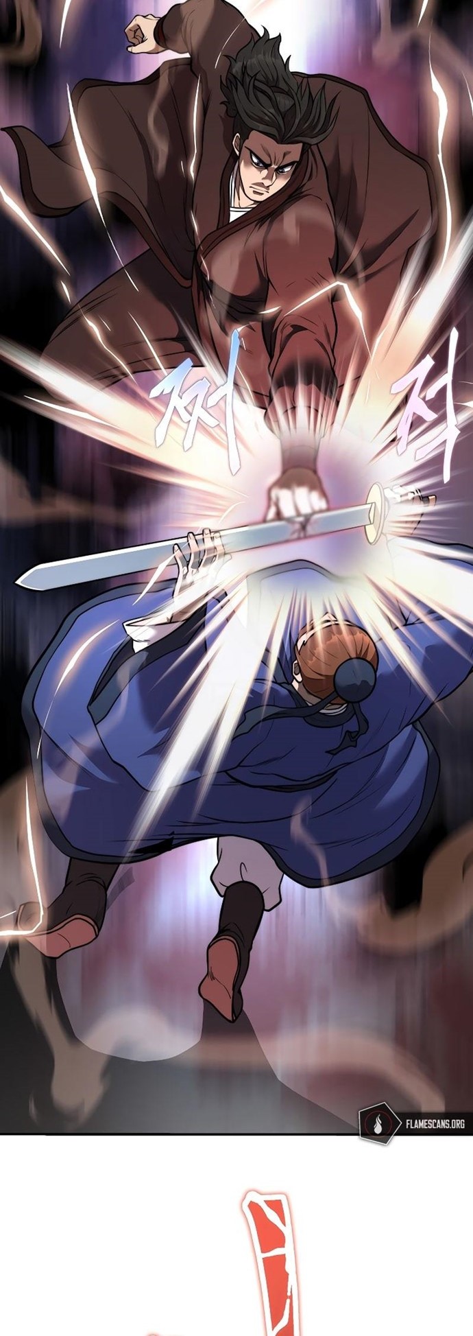 Nostalgic Warrior Chapter 16 - halaman 29