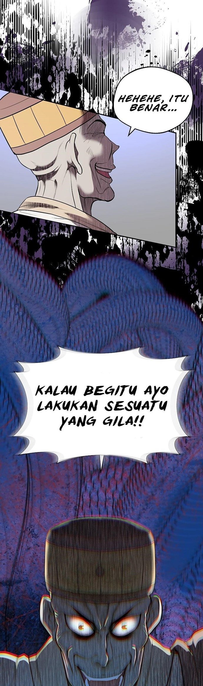 Nostalgic Warrior Chapter 16 - halaman 35