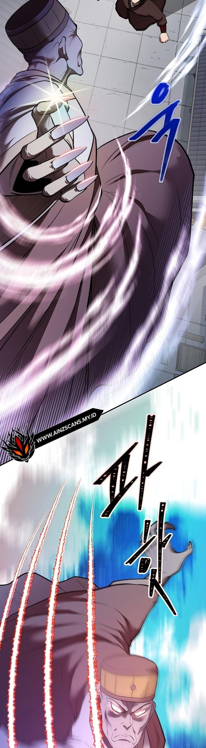 Nostalgic Warrior Chapter 16 - halaman 37