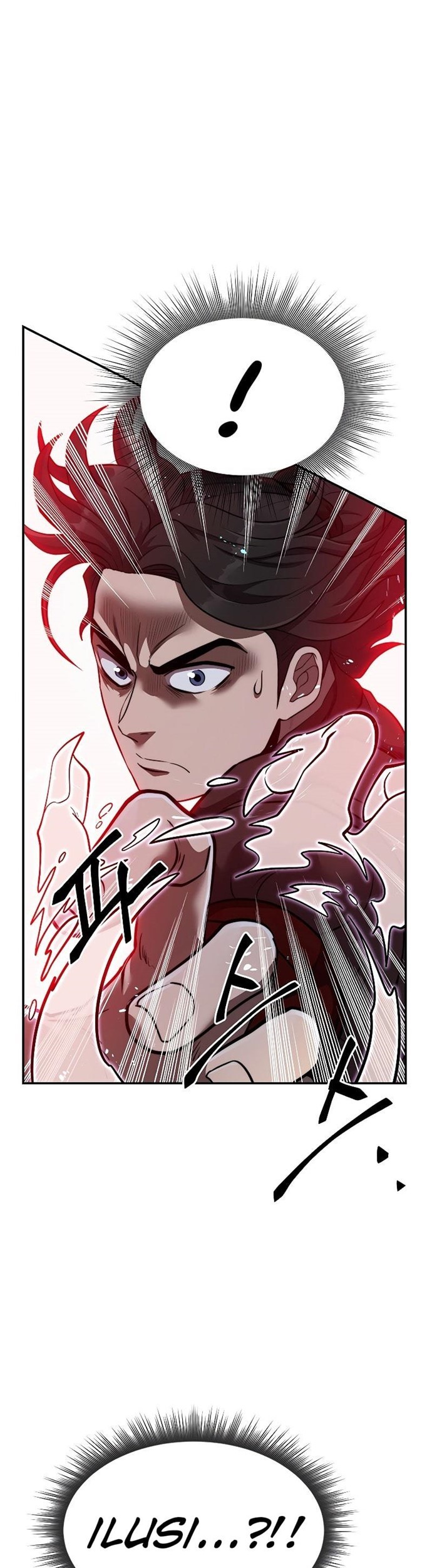 Nostalgic Warrior Chapter 16 - halaman 39