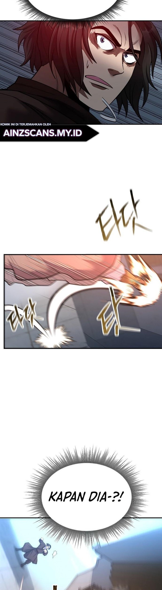 Nostalgic Warrior Chapter 16 - halaman 40