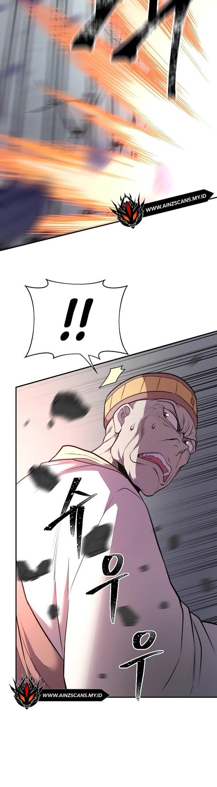 Nostalgic Warrior Chapter 16 - halaman 46