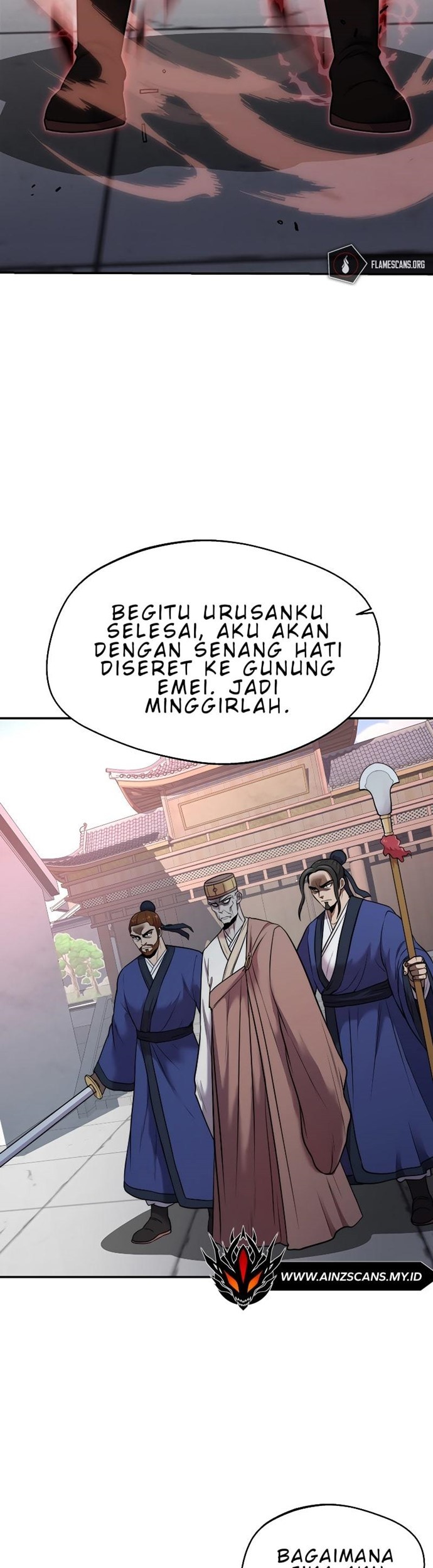 Nostalgic Warrior Chapter 16 - halaman 6