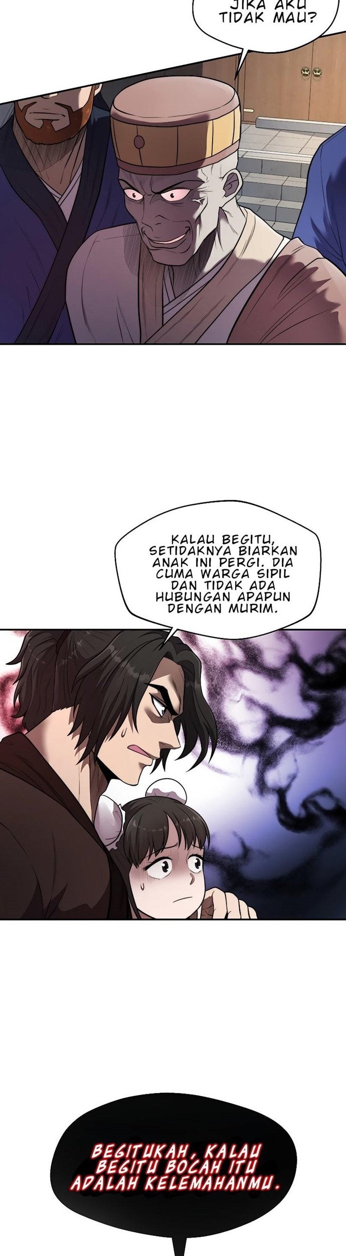 Nostalgic Warrior Chapter 16 - halaman 7