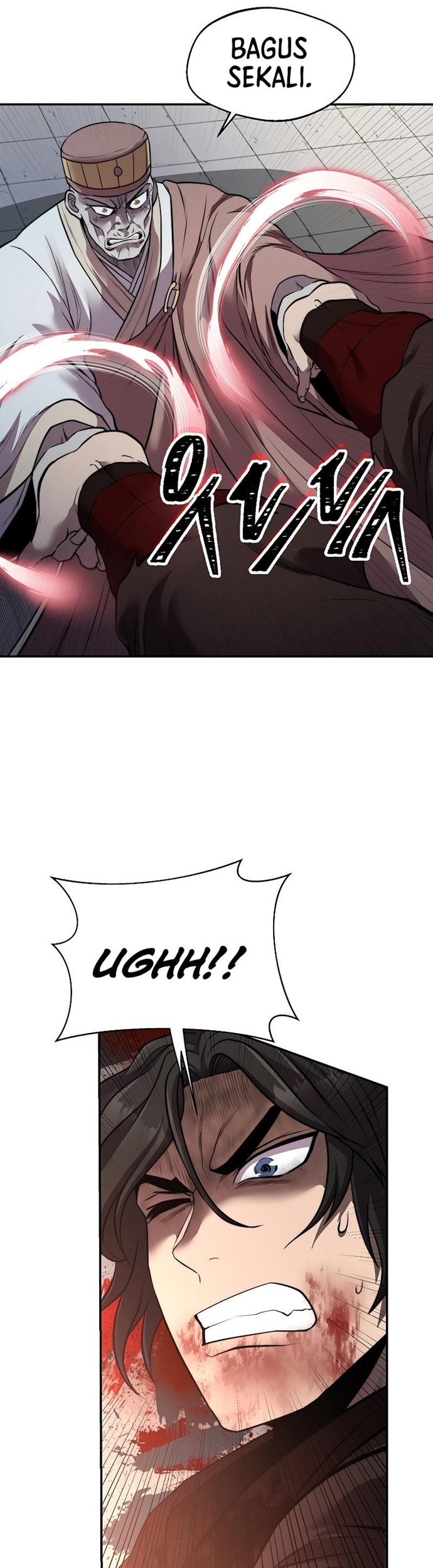 Nostalgic Warrior Chapter 17 - halaman 10
