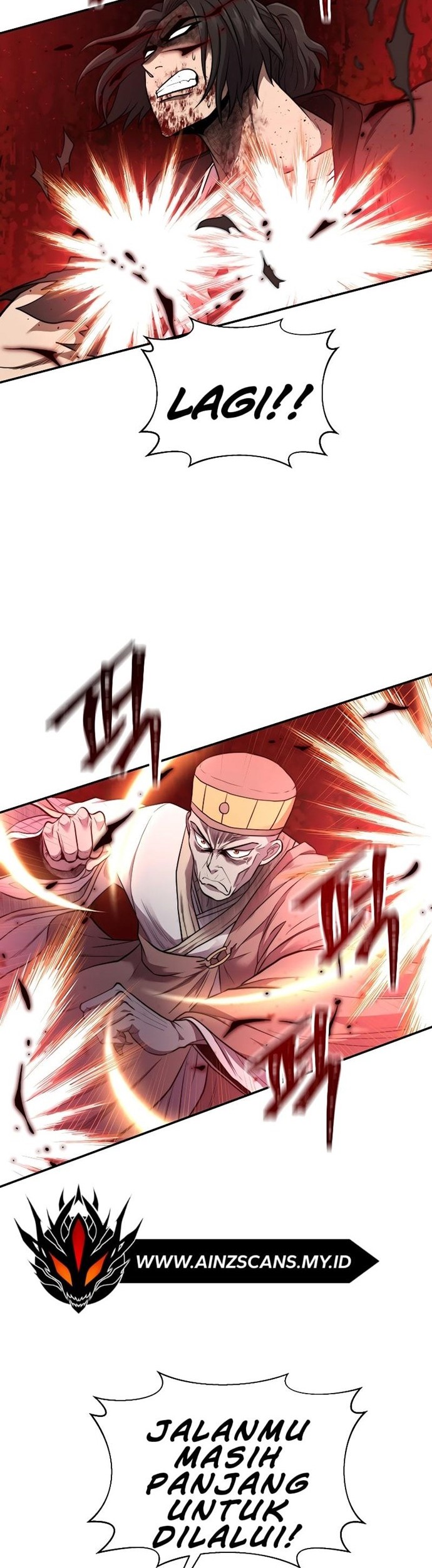 Nostalgic Warrior Chapter 17 - halaman 19