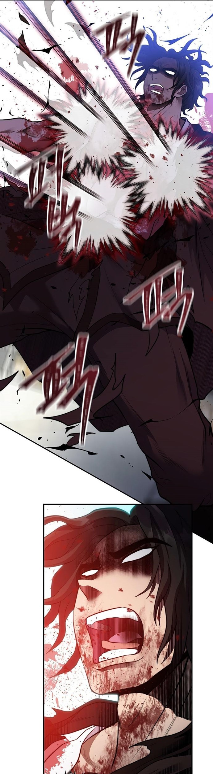 Nostalgic Warrior Chapter 17 - halaman 21