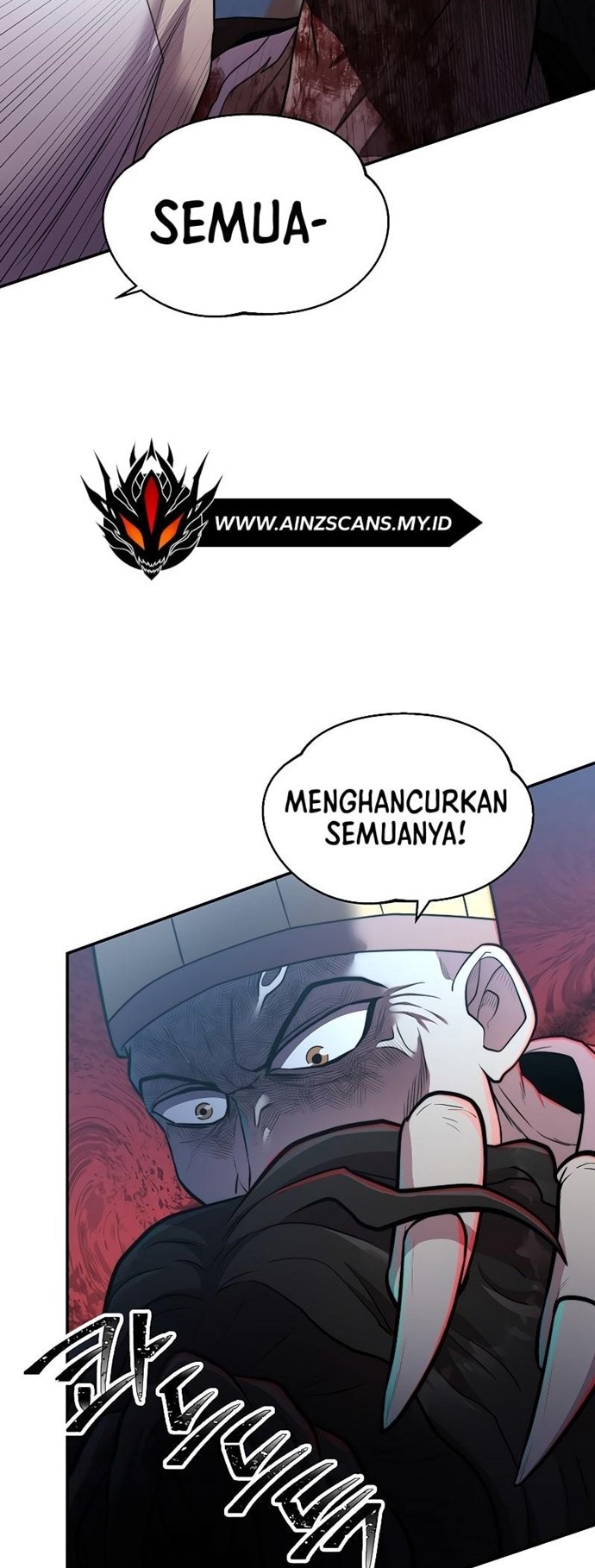 Nostalgic Warrior Chapter 17 - halaman 23