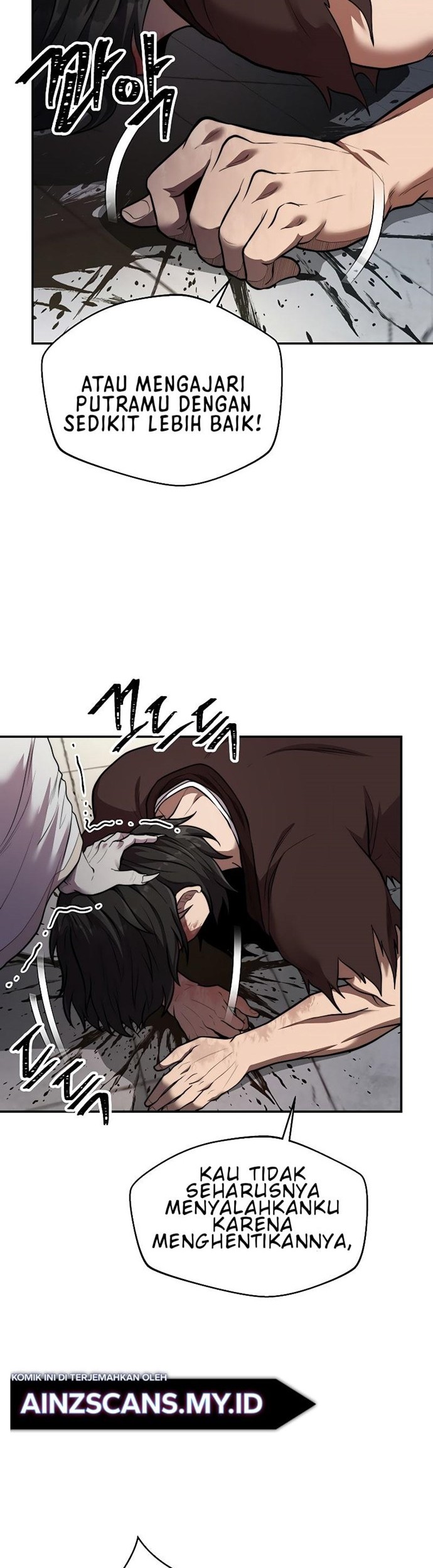 Nostalgic Warrior Chapter 17 - halaman 28