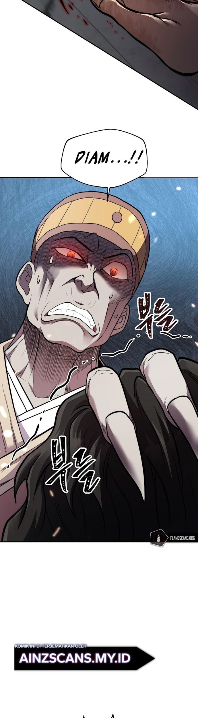 Nostalgic Warrior Chapter 17 - halaman 30