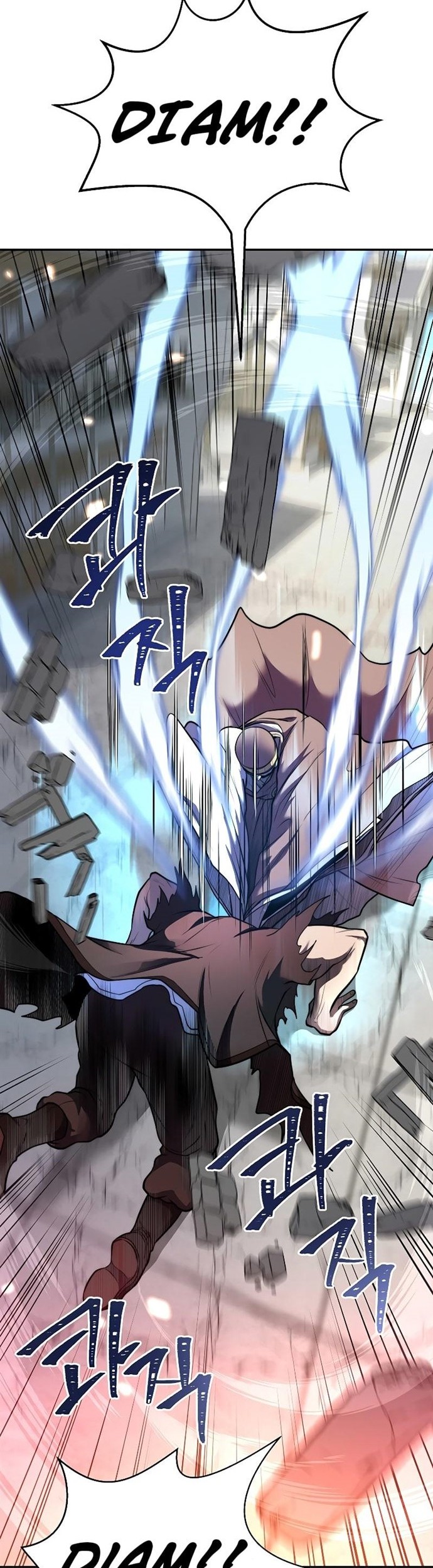 Nostalgic Warrior Chapter 17 - halaman 31