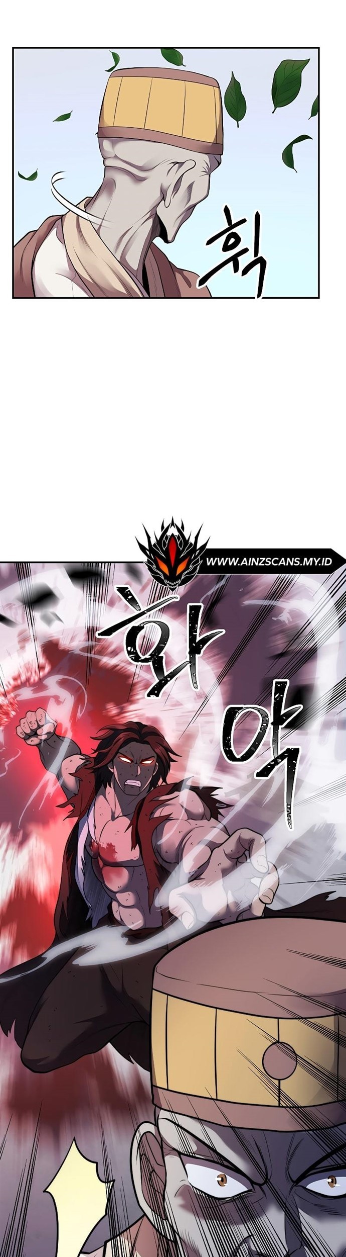 Nostalgic Warrior Chapter 17 - halaman 36