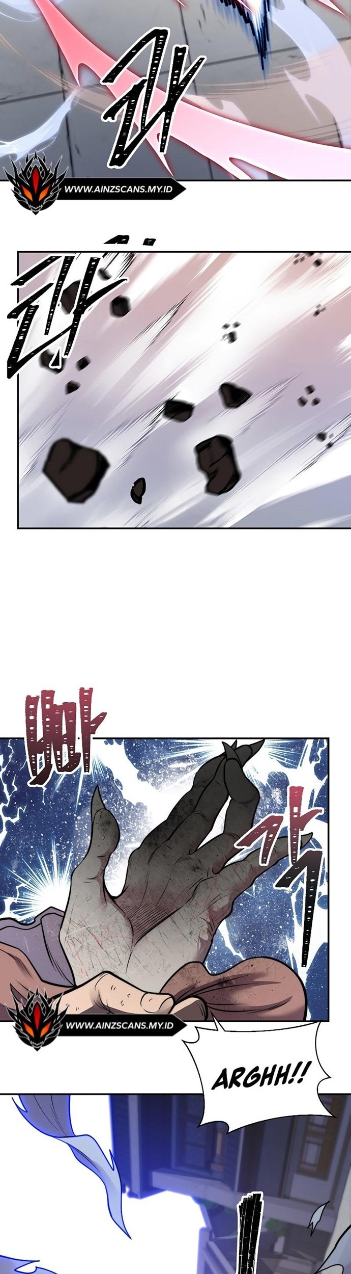 Nostalgic Warrior Chapter 17 - halaman 40