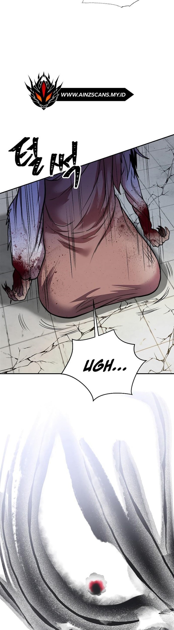 Nostalgic Warrior Chapter 17 - halaman 42