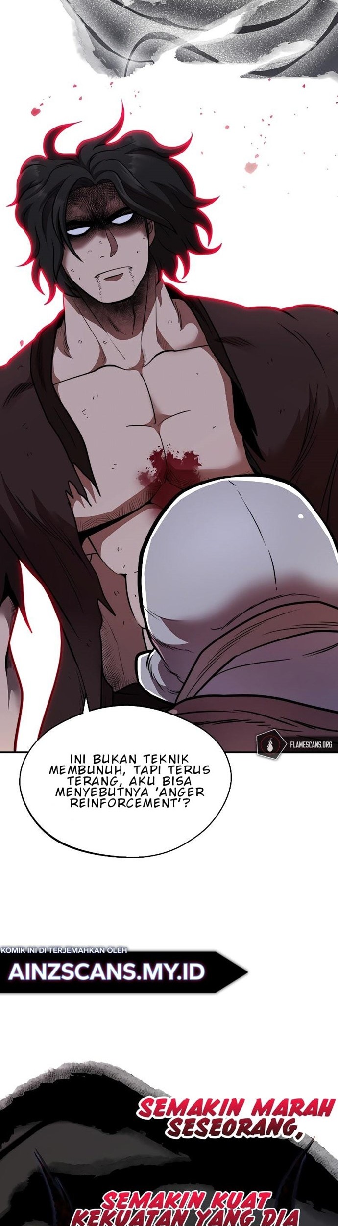 Nostalgic Warrior Chapter 17 - halaman 43
